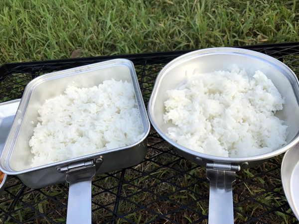 角型飯チン