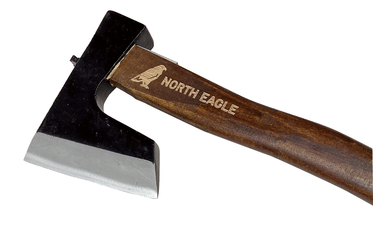 Wood handle AXE 2