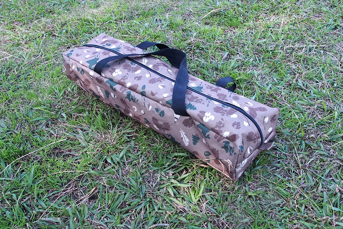 N×Nストレージテーブル CAMO