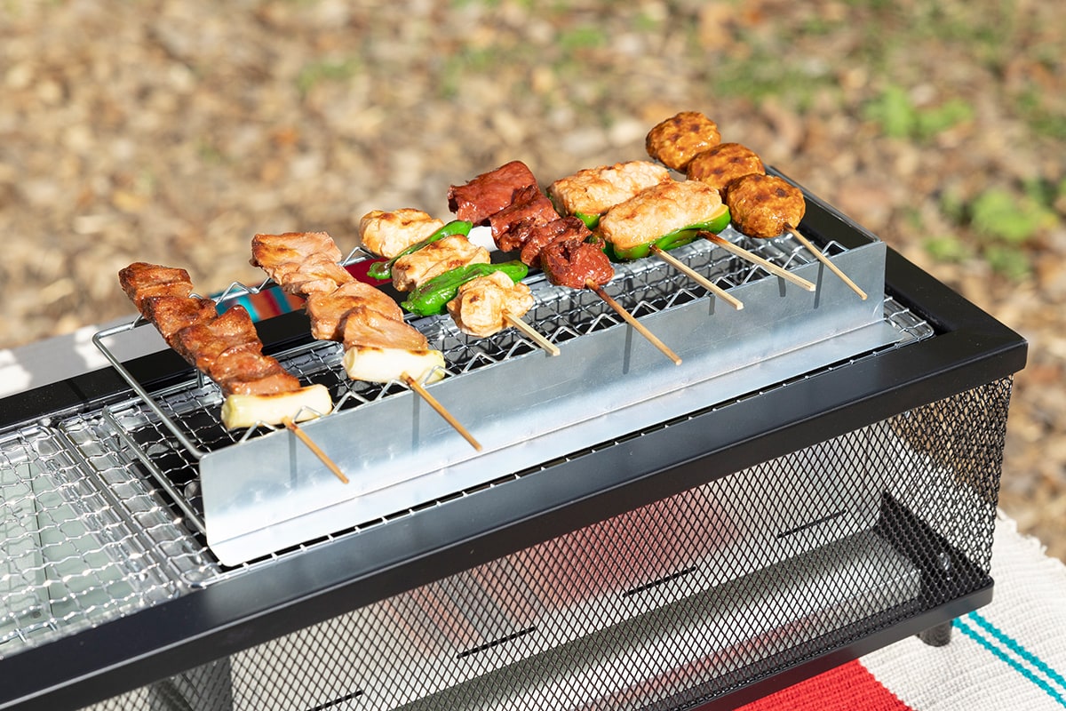 串焼き台NAGAME