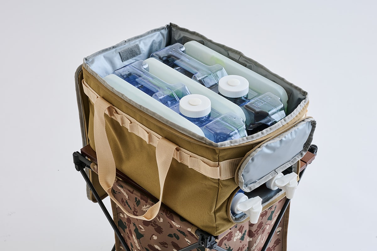 窓付きソフトクーラー20L