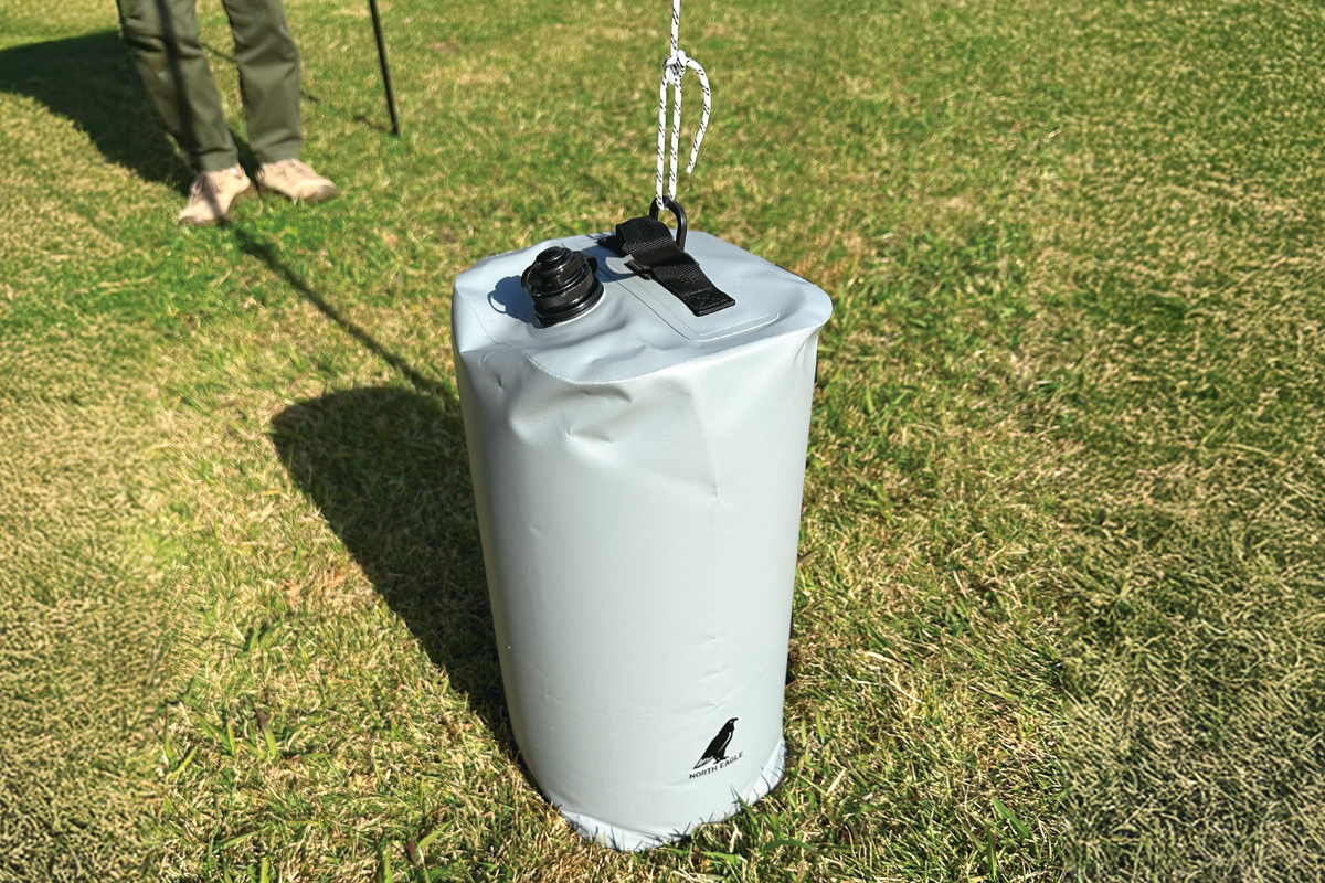 ウォーターウェイト15L 2P