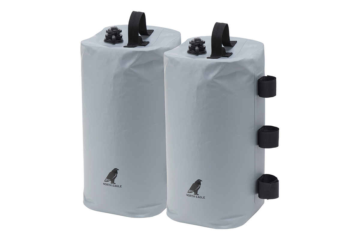 ウォーターウェイト15L 2P