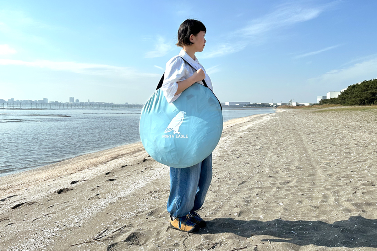 サンブロックシェード200