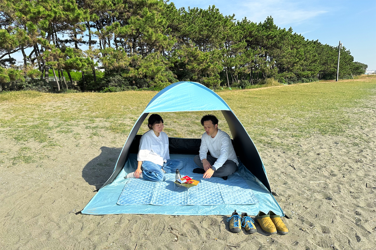 サンブロックシェード200