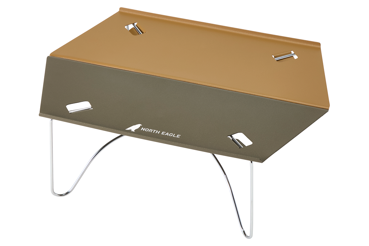 ヘキサミニテーブル