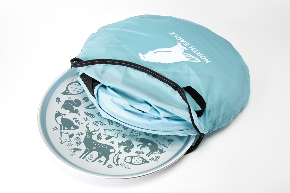 アウトドアちゃぶ台M