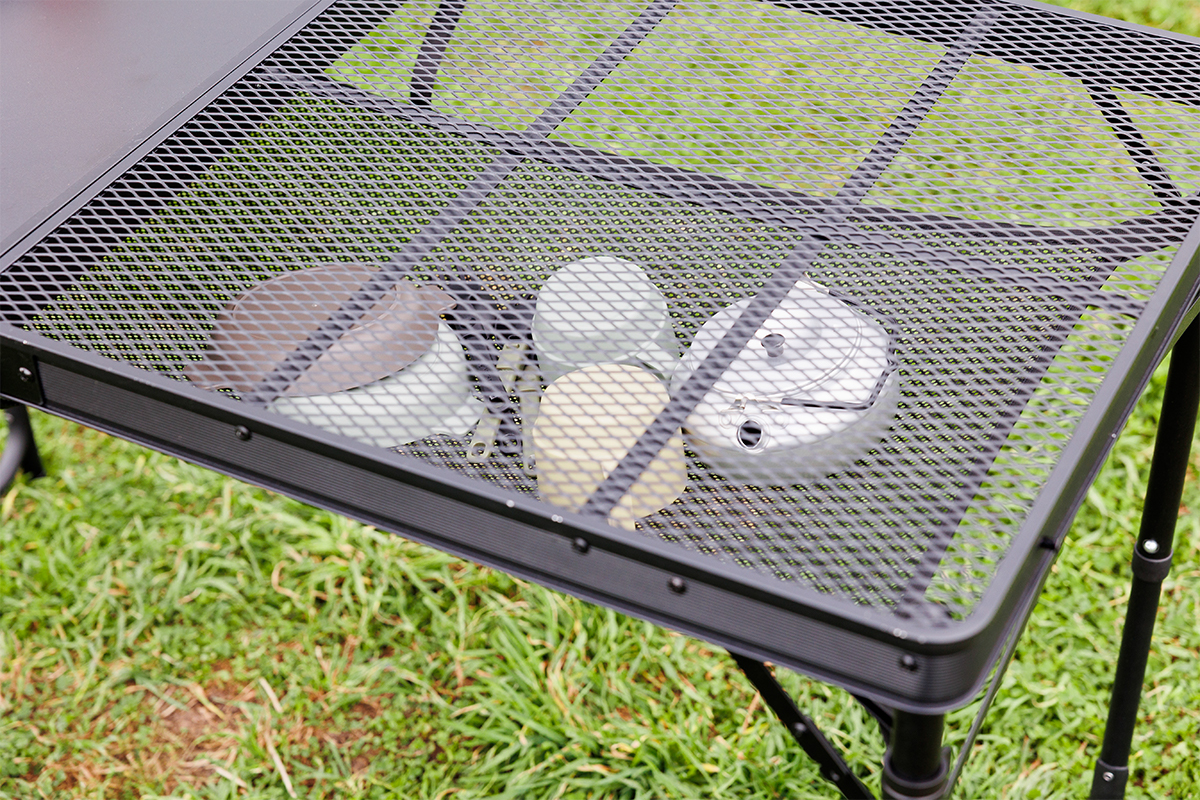 ミックスハイテーブル120