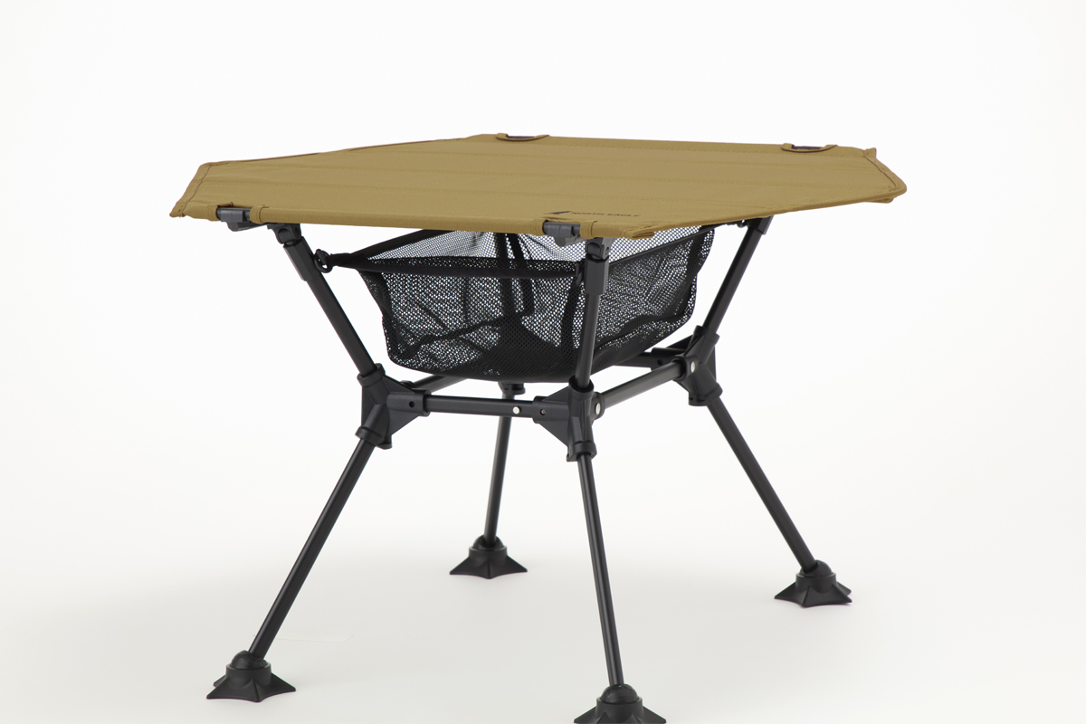 ヘキサライトテーブル