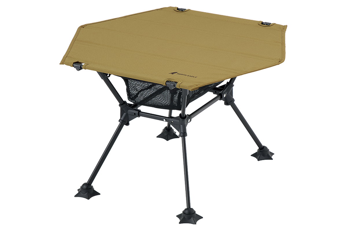 ヘキサライトテーブル