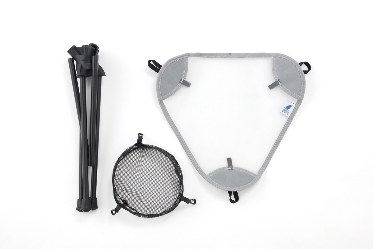 くるくるスツール メッシュ