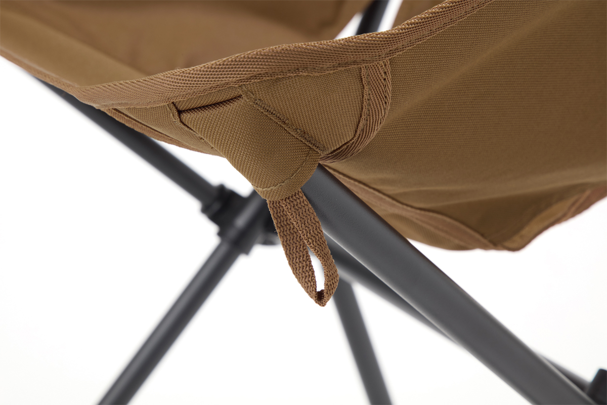 ゆったりハイチェア