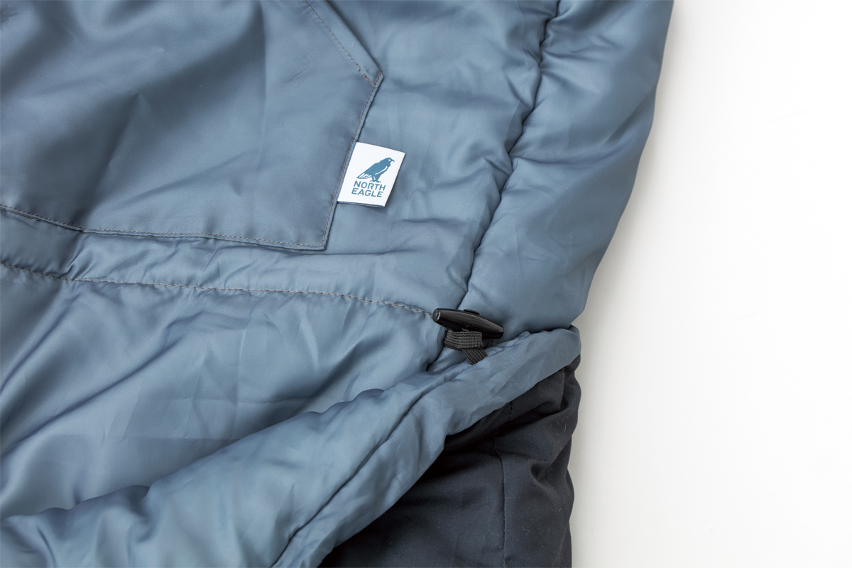 歩けるシュラフ GY