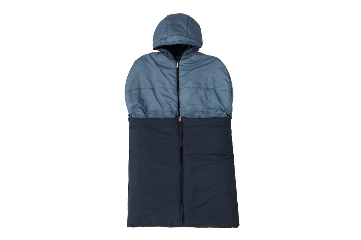 歩けるシュラフ GY