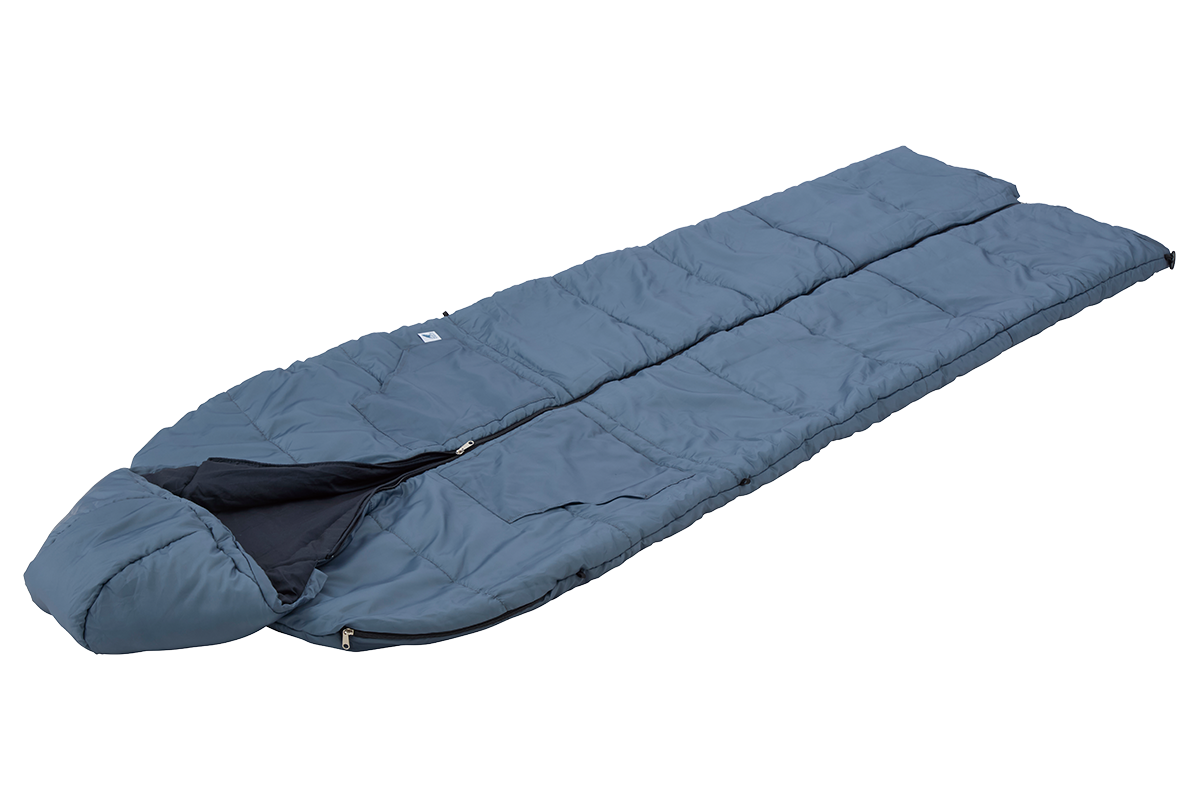 歩けるシュラフ GY