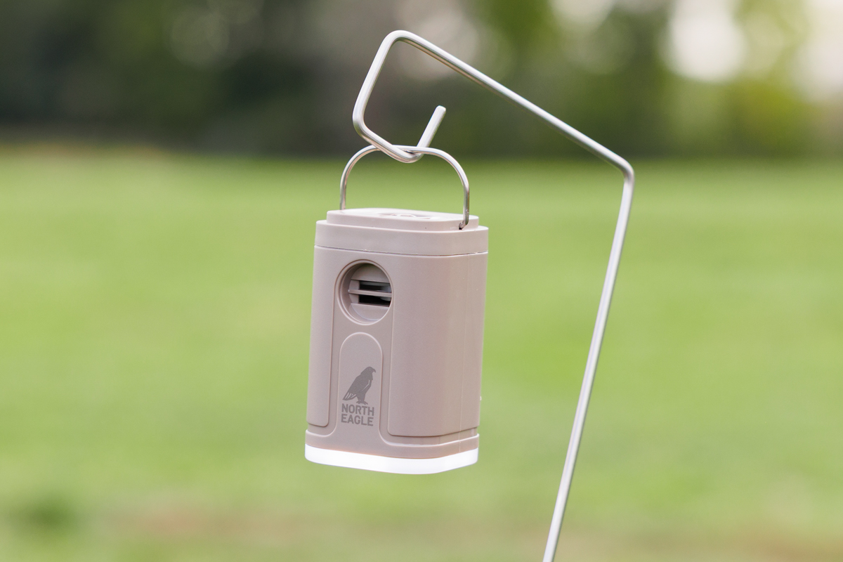 ポンプランタン