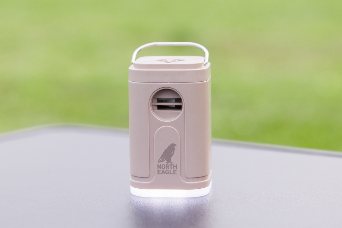 ポンプランタン