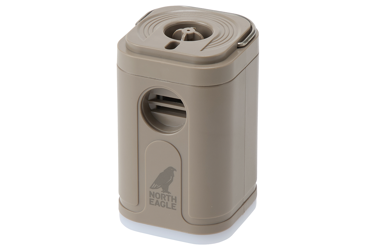 ポンプランタン