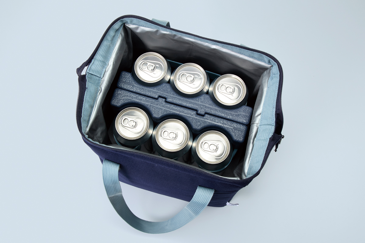 ロッカンクールバッグ14L