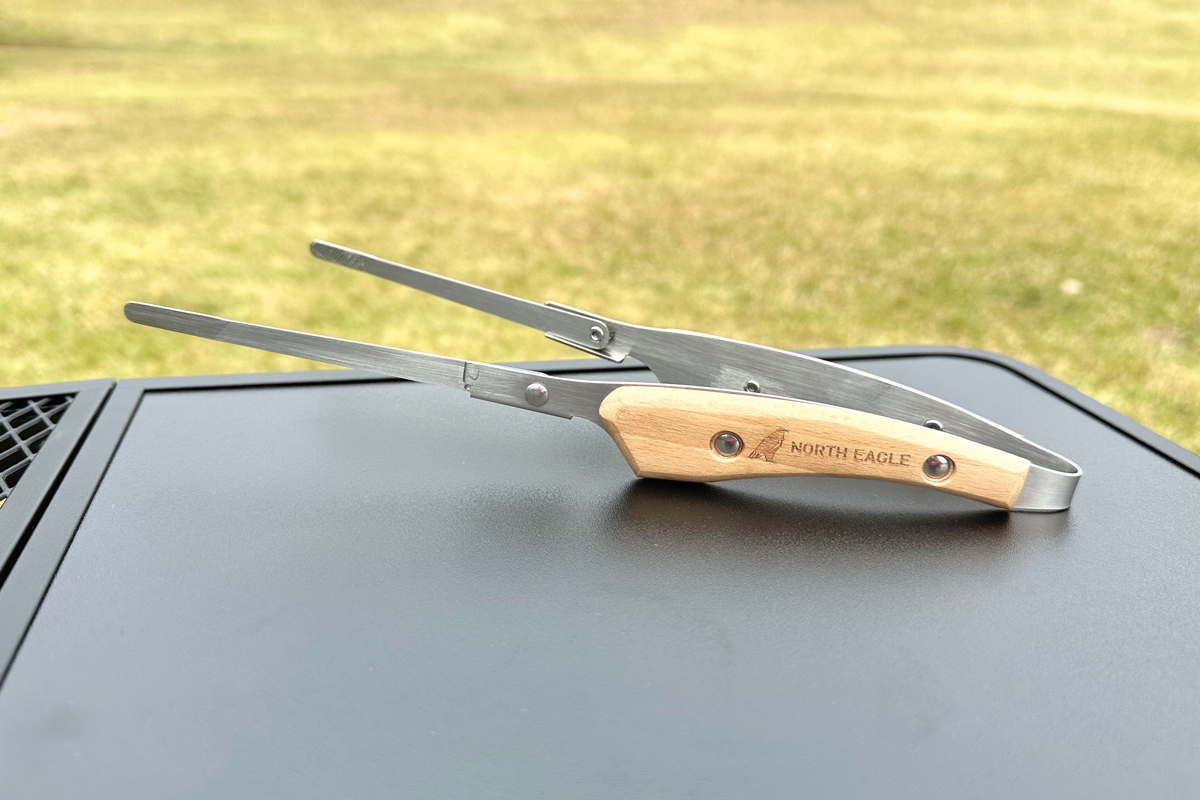 たためるトング25