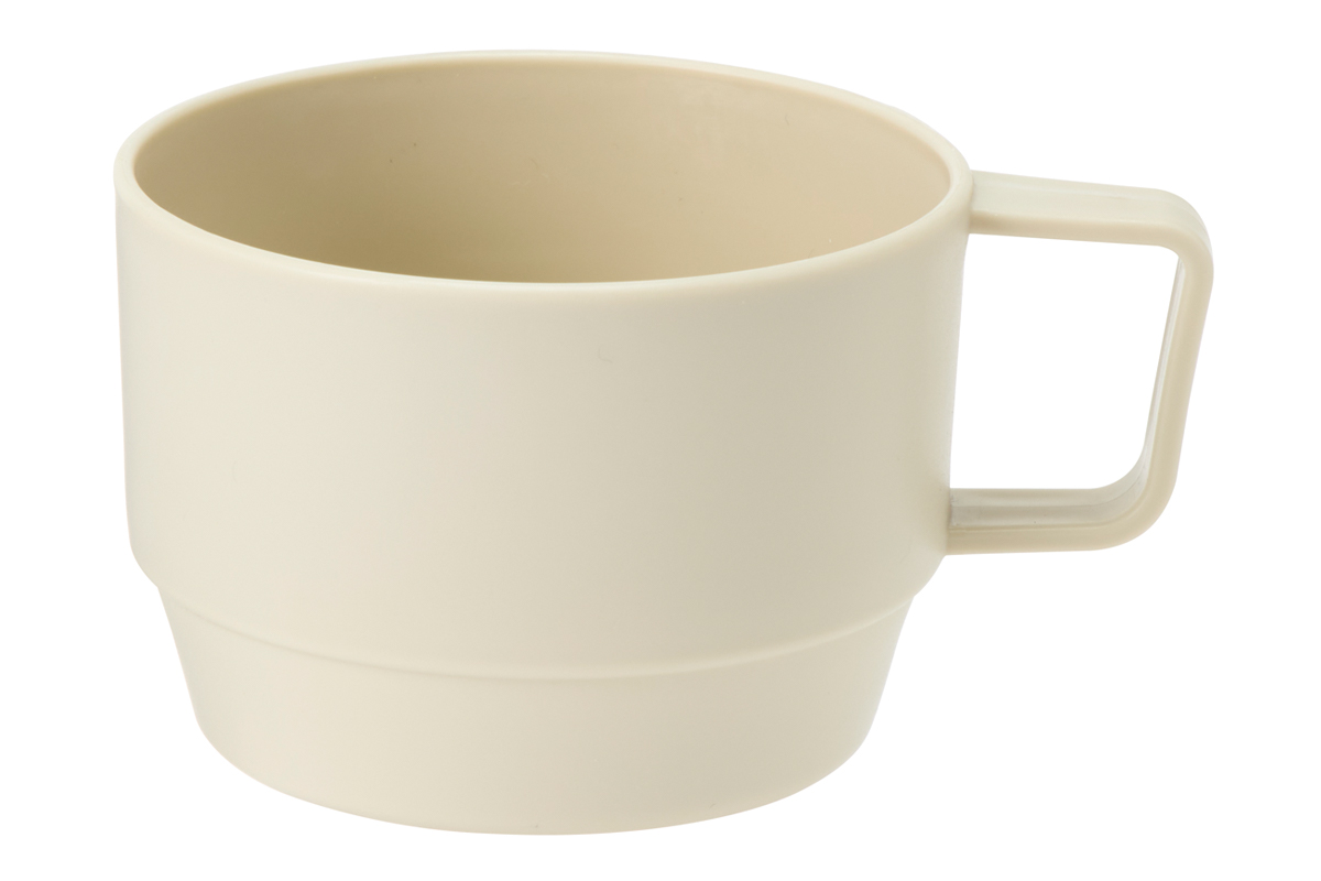 アウトドアカップ BW 4ピース