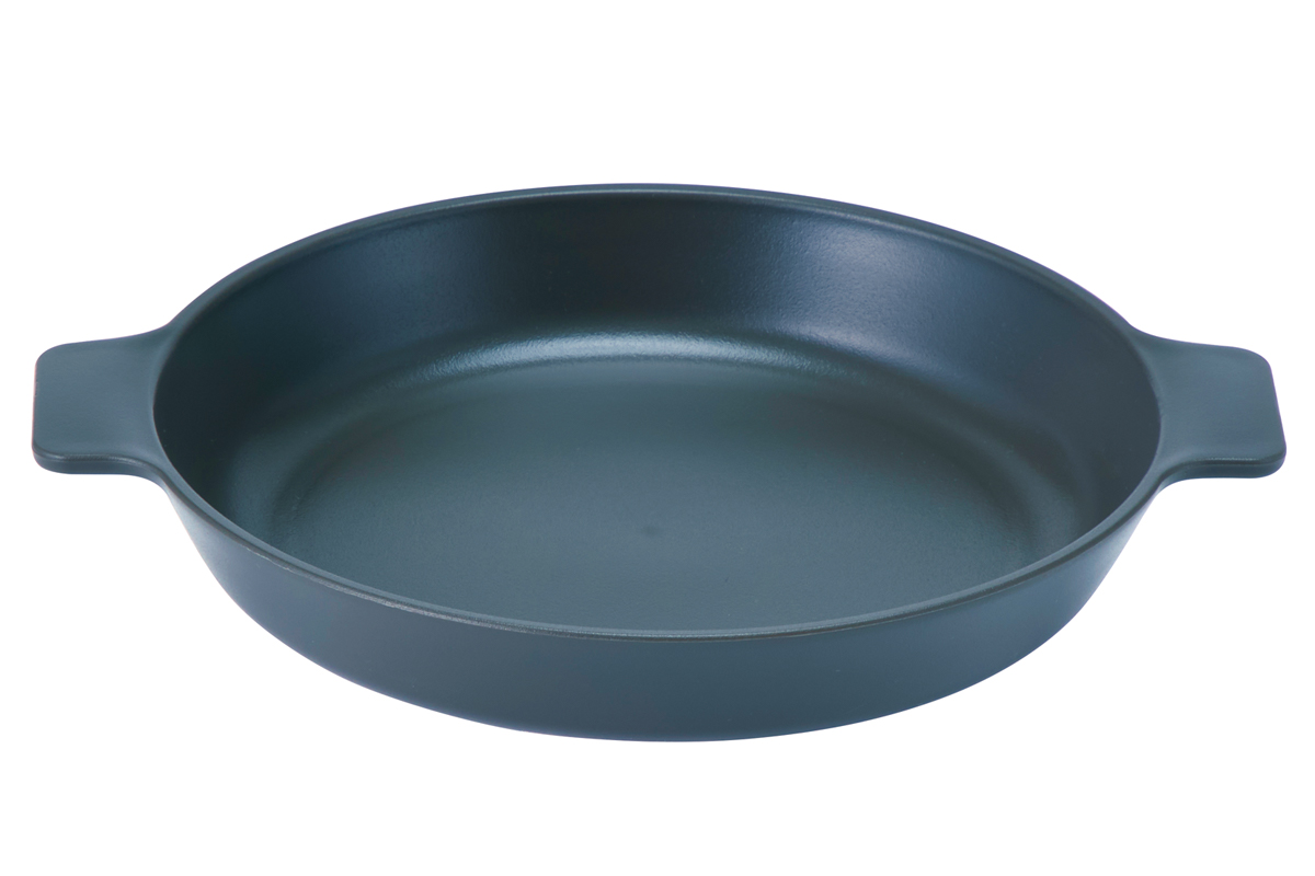 アウトドアSプレート BW 4ピース