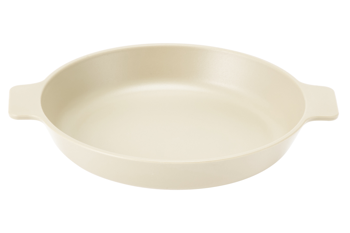 アウトドアSプレート BW 4ピース