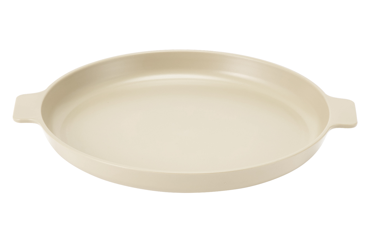 アウトドアMプレート BW 4ピース