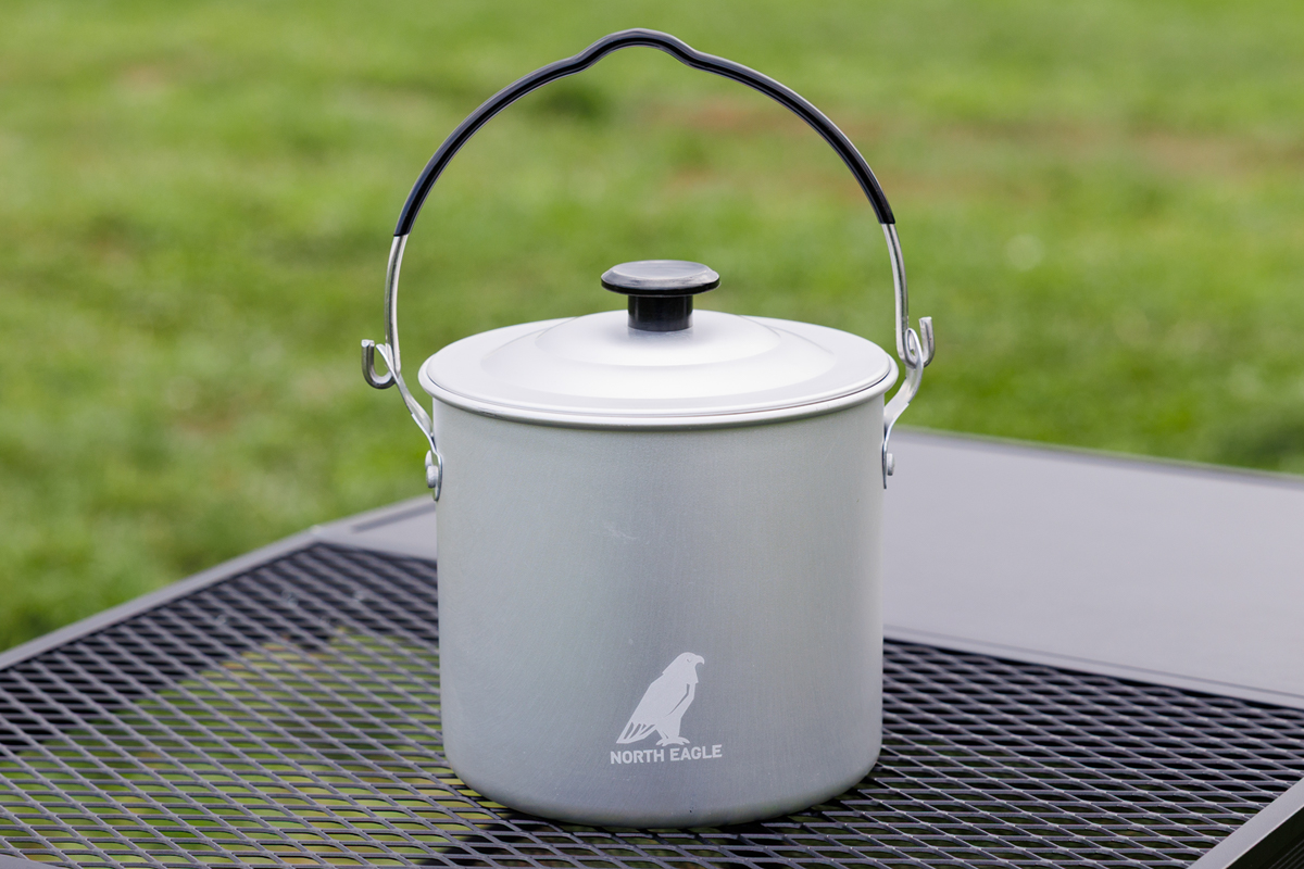 アルミニなべ1.4L