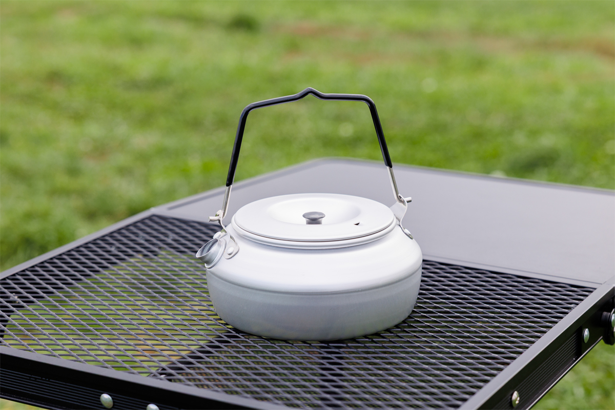 アルミニやかん0.7L