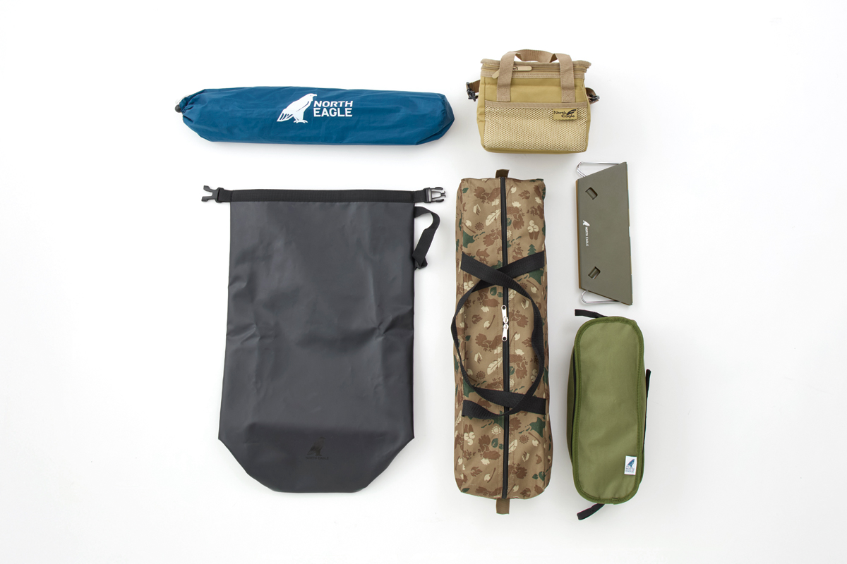 ぶっこみバッグ20