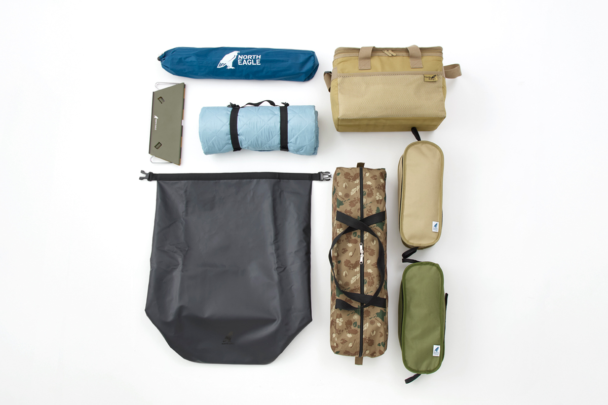 ぶっこみバッグ30