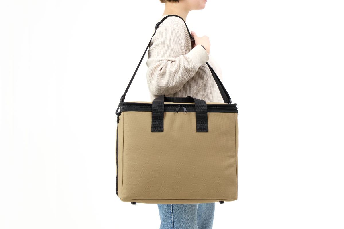 キャリークールバッグ25L