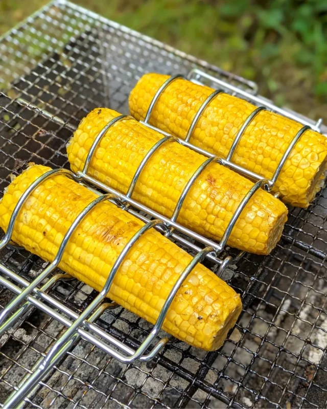 .

夏BBQ定番の焼きとうきび！🌽🌽🌽

丸ごと焼くときのコロコロガードに便利なのが
『とうきびグリル』

皮つきでそのまま焼くのもおすすめ　
醤油やバターを塗って焼くとさらにおいしくなりますよ🔥

セパレート式でお手入れや収納もらくちん🦅✨

ーーーーーーーーーーーーーーーーーーーーー

2025年新商品
NE60014 とうきびグリル ￥1,320（税込）

●アスパラやウィンナーなど、
転がりやすい食材にも便利
●セパレート式でお手入れ楽々

ーーーーーーーーーーーーーーーーーーーーー

#northeagle #ノースイーグル #キャンプ #キャンプ飯 #キャンプギア #アウトドア #アウトドア好き #アウトドア好きな人と繋がりたい #ノースイーグルテント #テント #焚火 #焚火台 #焚火が好き #焚き火 #コスパ #コスパアウトドアギア #ファミリーキャンプ #ソロキャン #ソロキャンプ #グランピング　#デイキャンプ #北海道 #北海道企業 #北海道が好き #アウトドア用品 #焼きとうもろこし #とうきび #bbq