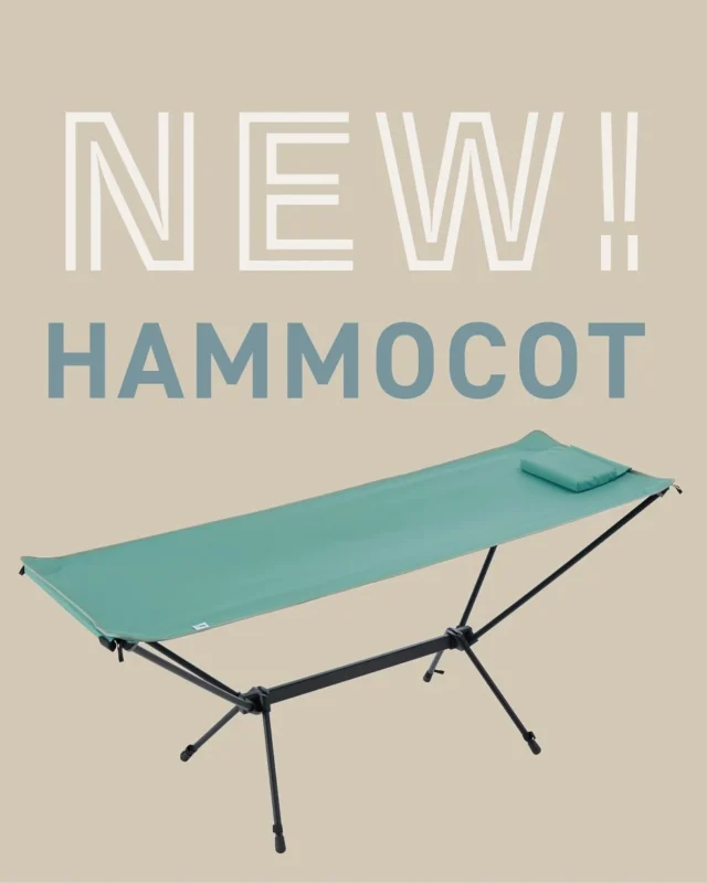 .

２０２６ N E W！

いつでもどこでも憧れのハンモックを！
【 ハンモコット 】

ハンモック＋コット＝ハンモコット
安定感がありながら、ハンモックのような浮遊感を楽しめるベッドができました☁️🛏️☁️

自立式なので、場所を選ばずに設置ができる
組み立ても簡単で、収納もコンパクト

キャンプはもちろん家でもアウトドア気分！🌲

新感覚の寝心地をぜひおためしください！

ーーーーーーーーーーーーーーーーーーーーー

2026年新商品 　＜2月下旬発売予定＞
NE20024 ハンモコット ￥14,850（税込）

●組み立て簡単！軽量でコンパクト収納
●ピロー付きでゆったり横になれる
●スマホや小物が収納できるサイドポケット付き

ーーーーーーーーーーーーーーーーーーーーー

#northeagle #ノースイーグル #キャンプ #キャンプ飯 #キャンプギア #アウトドア #アウトドア好き #アウトドア好きな人と繋がりたい #ノースイーグルテント #テント #焚火 #焚火台 #焚火が好き #焚き火 #コスパ #コスパアウトドアギア #ファミリーキャンプ #ソロキャン #ソロキャンプ #グランピング　#デイキャンプ #北海道 #北海道企業 #北海道が好き #アウトドア用品 #キャンプ道具 #キャンプ用品 #アウトドア用品 #キャンプギア#ハンモックのある暮らし